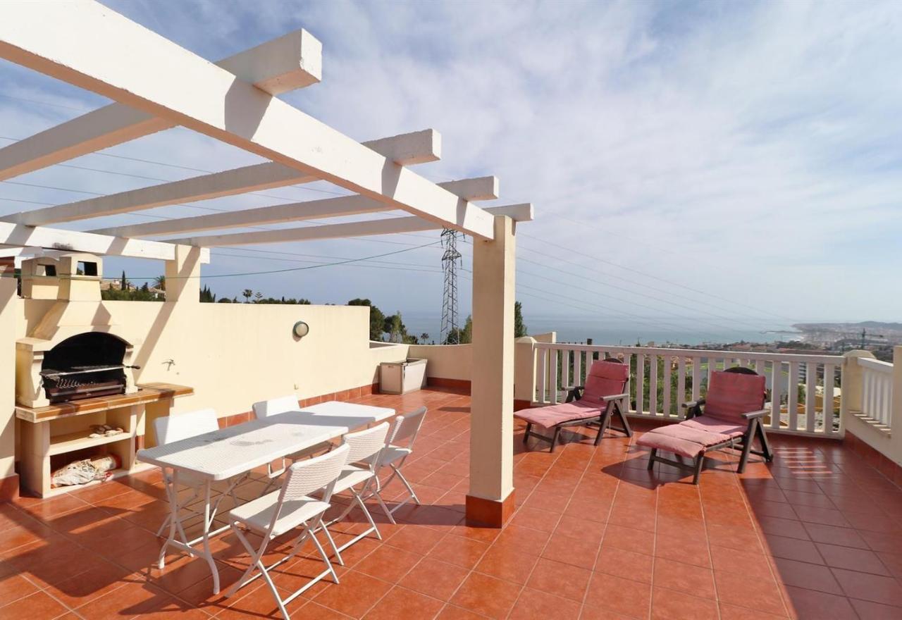 Rooftop Paradise Lejlighed *