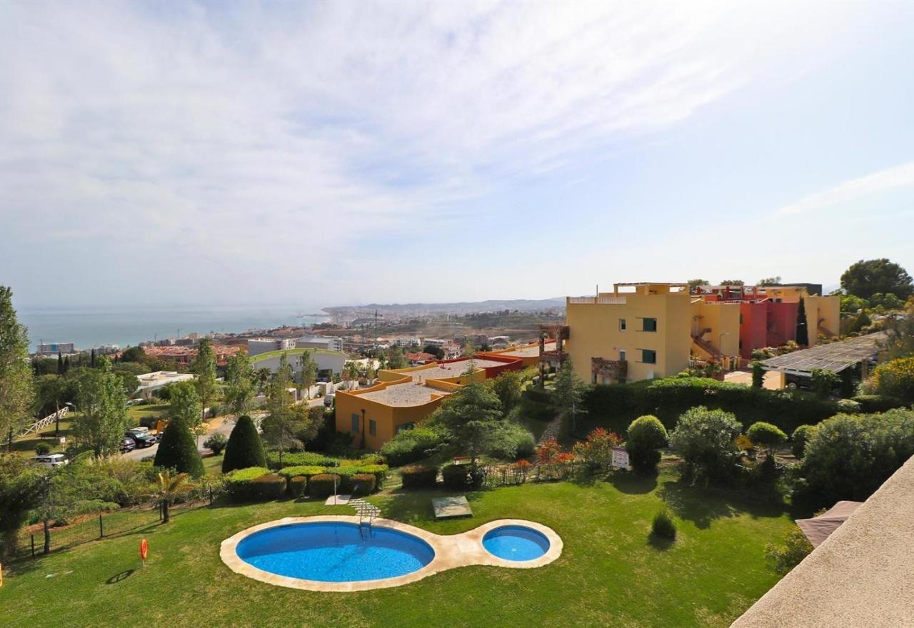 Rooftop Paradise Benalmádena