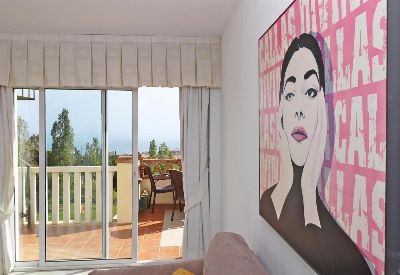 Appartement Rooftop Paradise Benalmádena